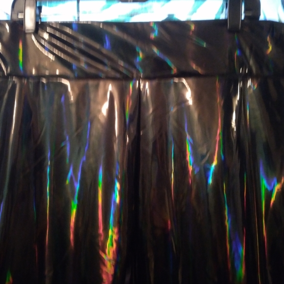 Liquid Leather Pants - Picture 3 of 4